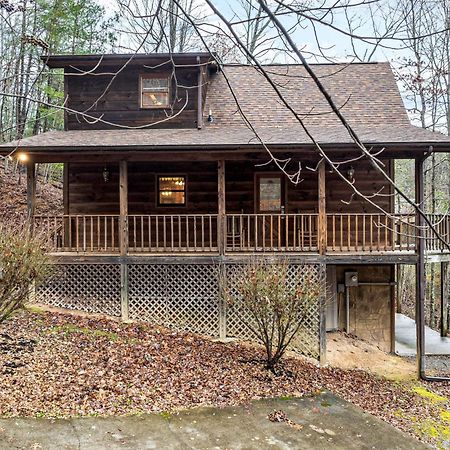 Hickory Hill Villa Pigeon Forge Kültér fotó