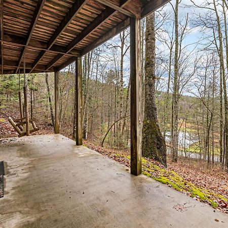 Hickory Hill Villa Pigeon Forge Kültér fotó