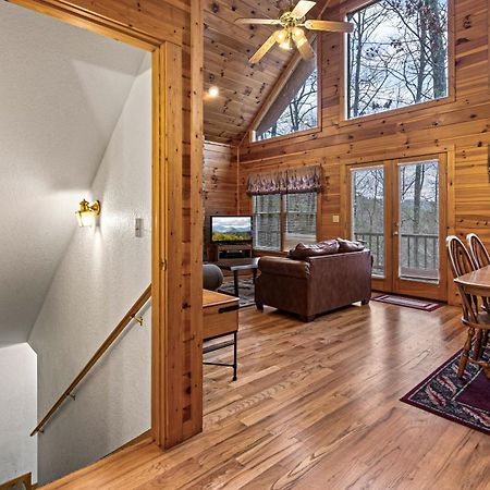 Hickory Hill Villa Pigeon Forge Kültér fotó