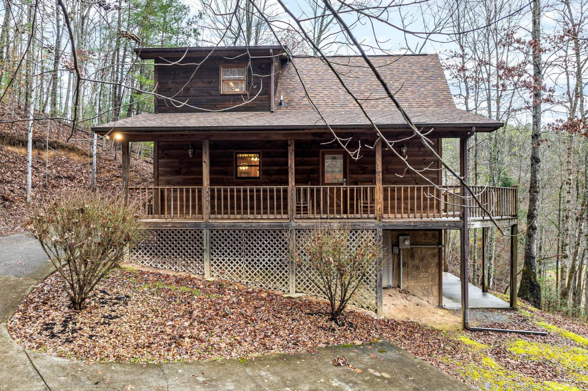 Hickory Hill Villa Pigeon Forge Kültér fotó