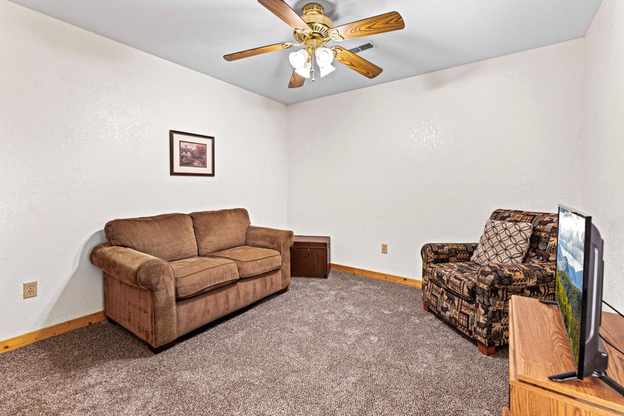 Hickory Hill Villa Pigeon Forge Kültér fotó