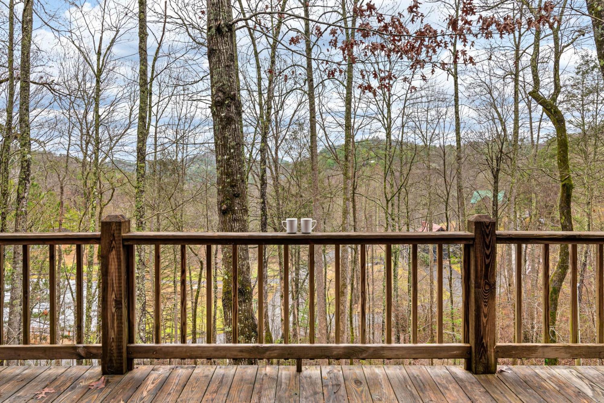 Hickory Hill Villa Pigeon Forge Kültér fotó