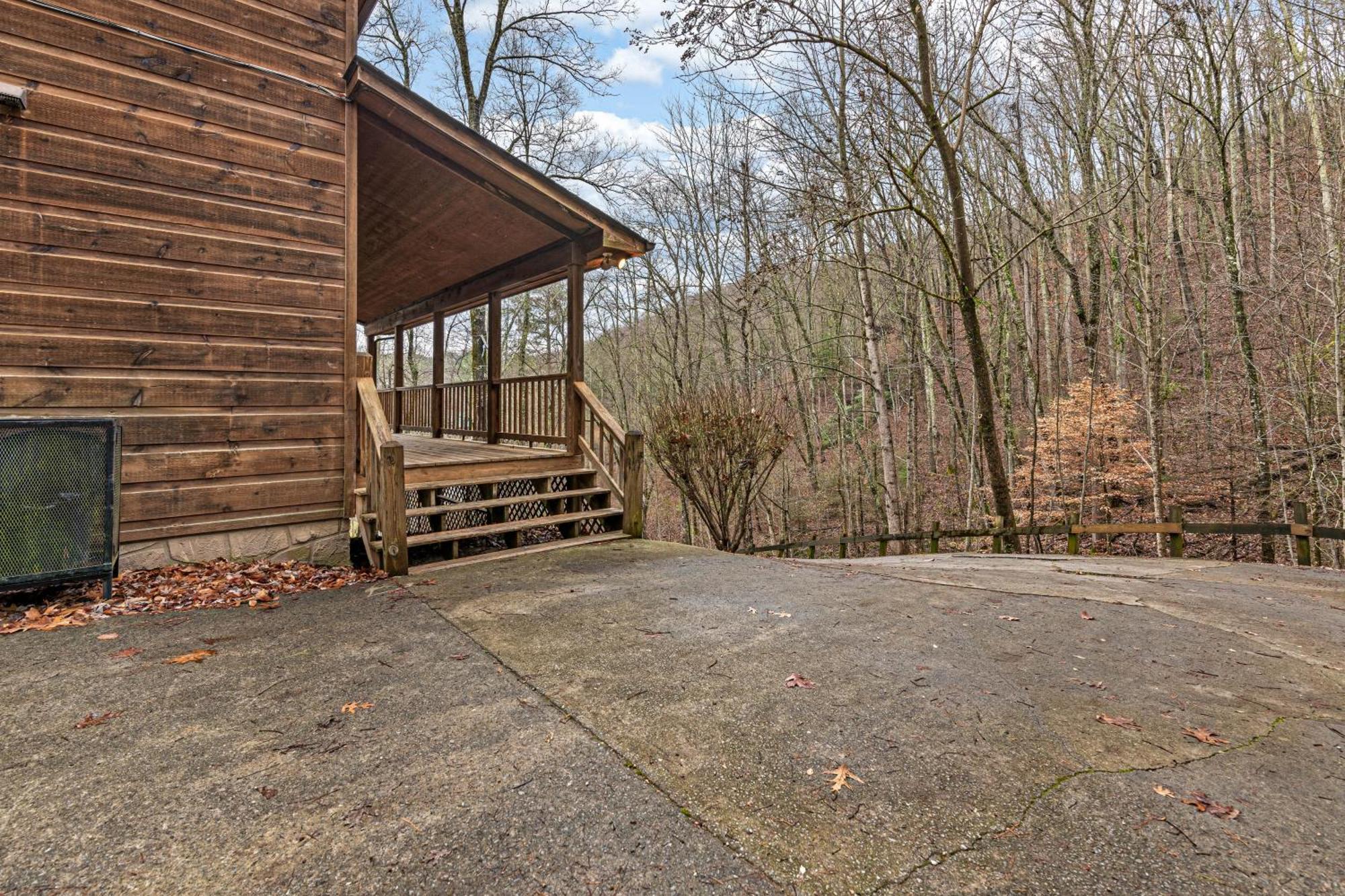 Hickory Hill Villa Pigeon Forge Kültér fotó
