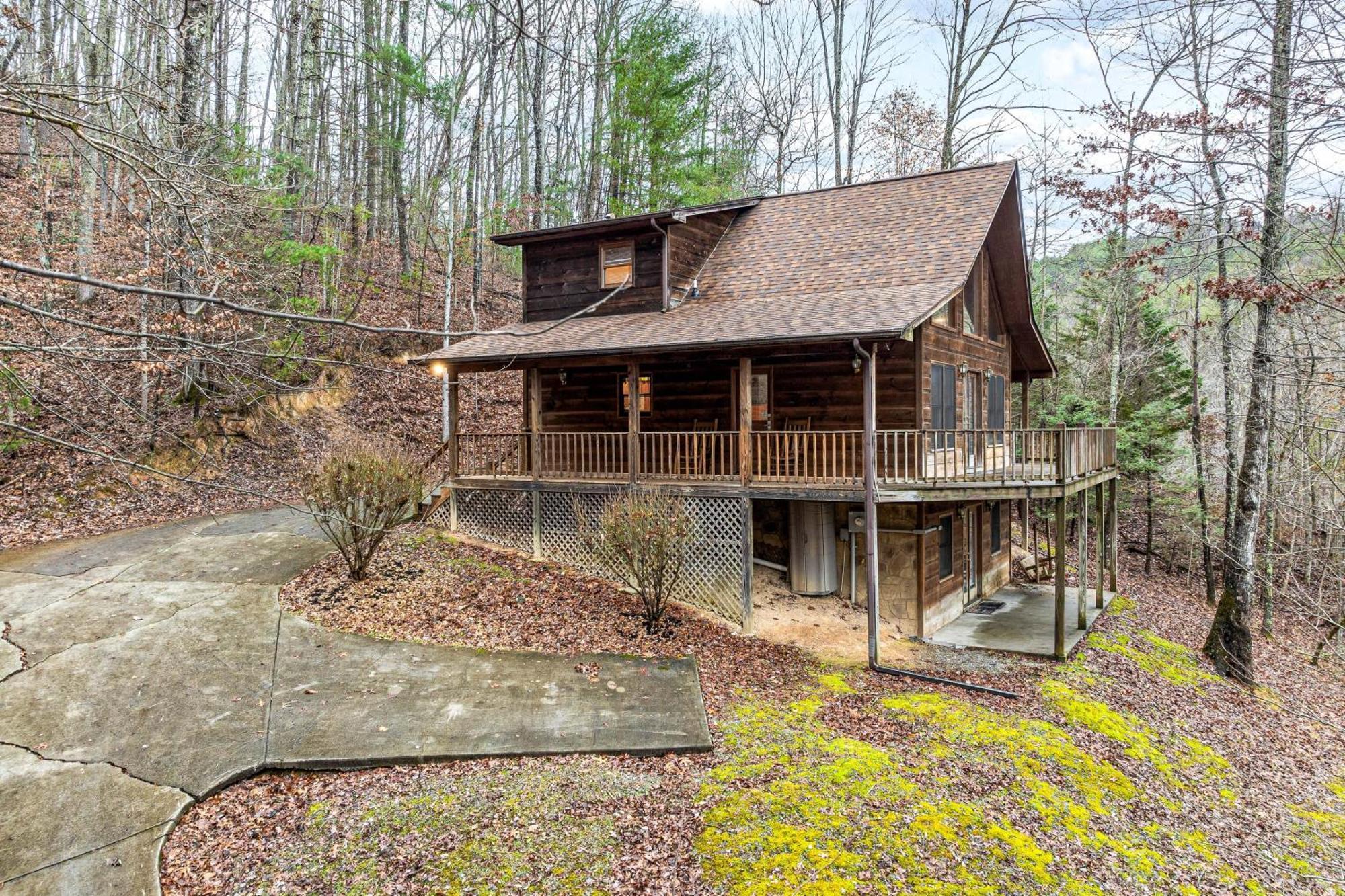 Hickory Hill Villa Pigeon Forge Kültér fotó