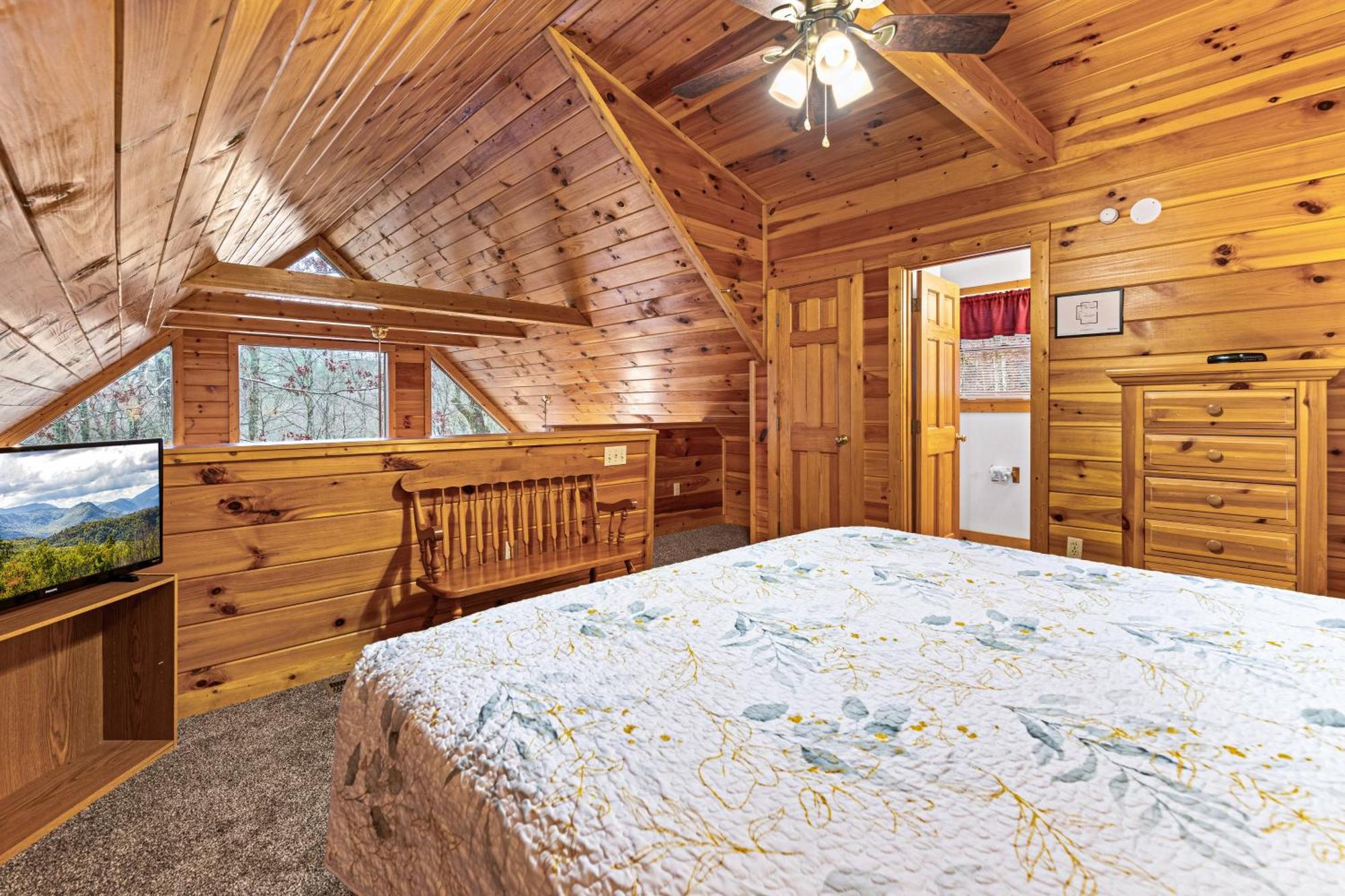 Hickory Hill Villa Pigeon Forge Kültér fotó