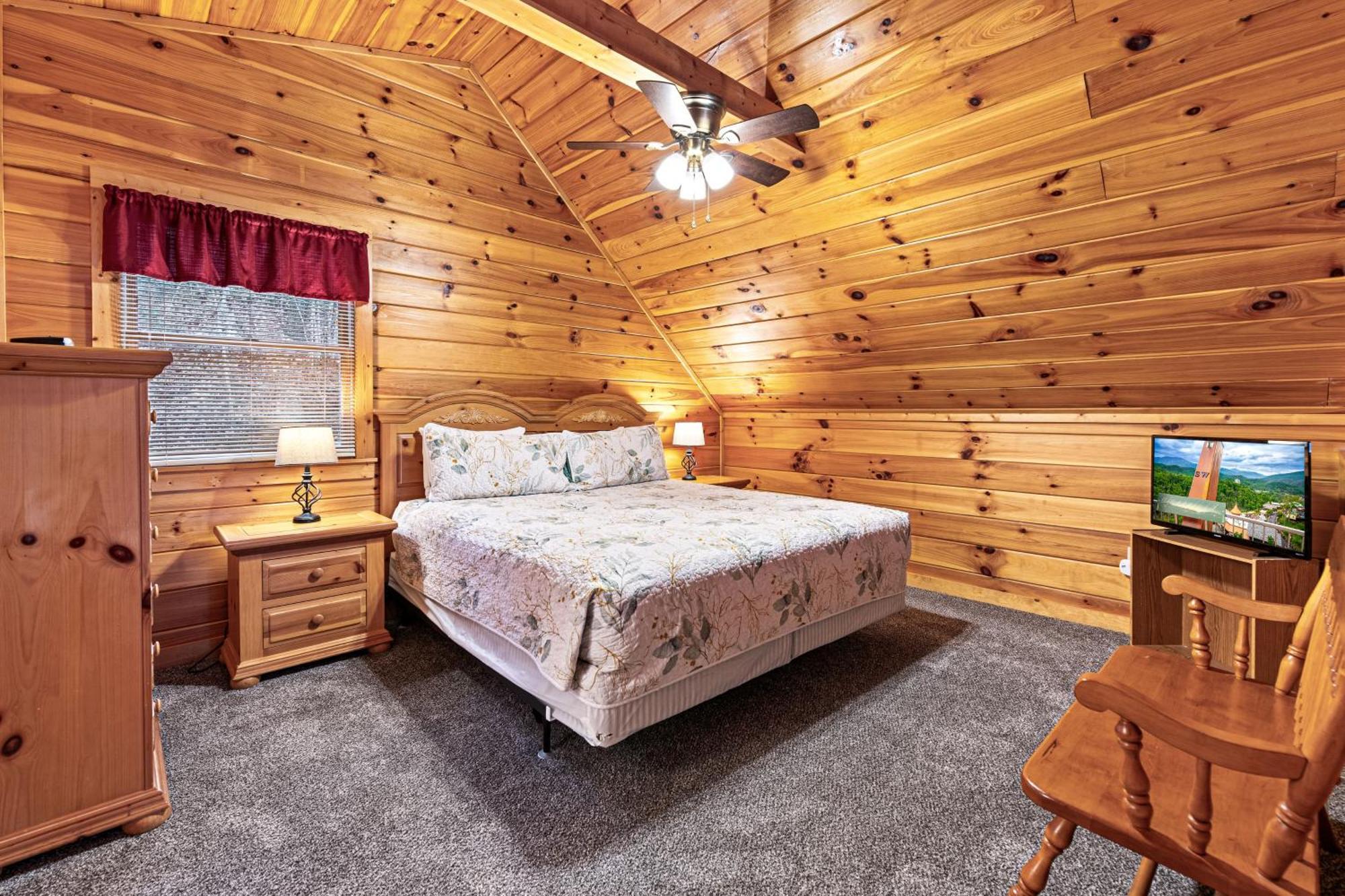 Hickory Hill Villa Pigeon Forge Kültér fotó