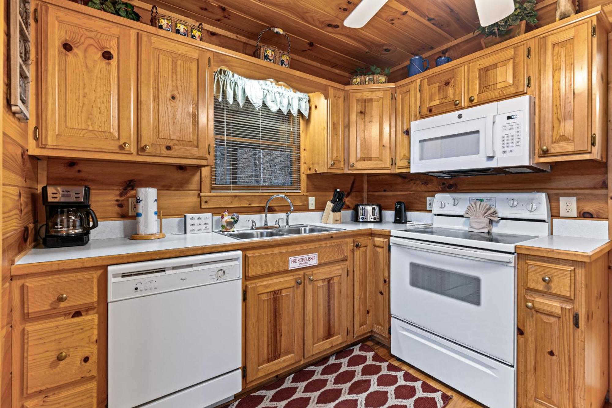 Hickory Hill Villa Pigeon Forge Kültér fotó
