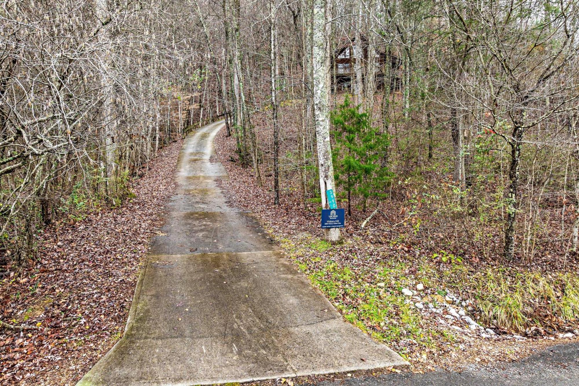 Hickory Hill Villa Pigeon Forge Kültér fotó
