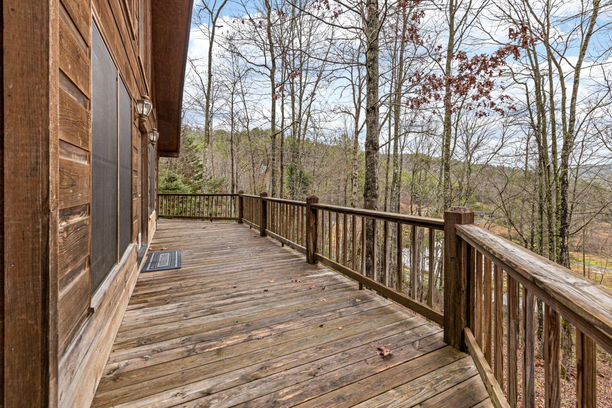 Hickory Hill Villa Pigeon Forge Kültér fotó