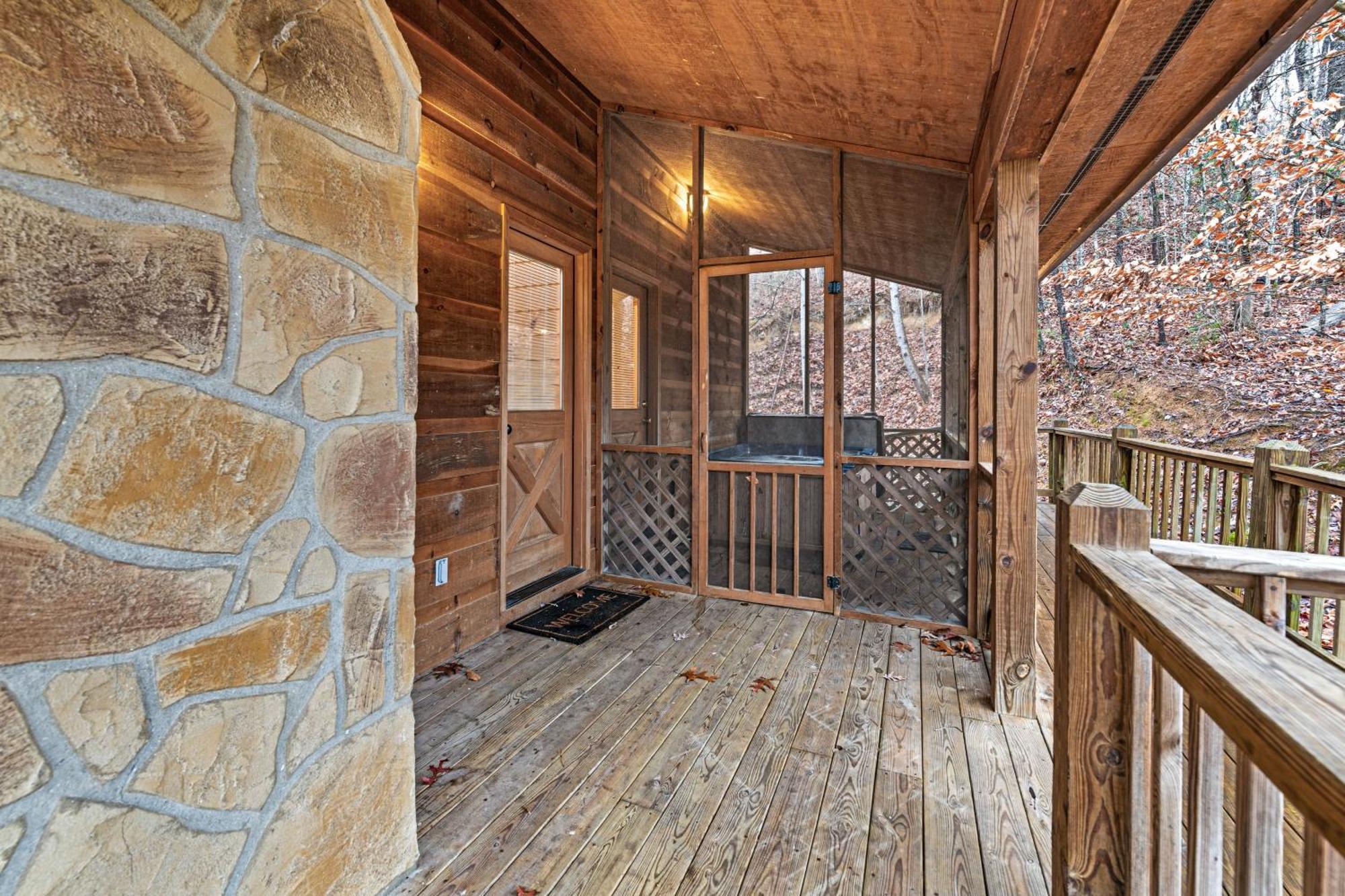 Hickory Hill Villa Pigeon Forge Kültér fotó