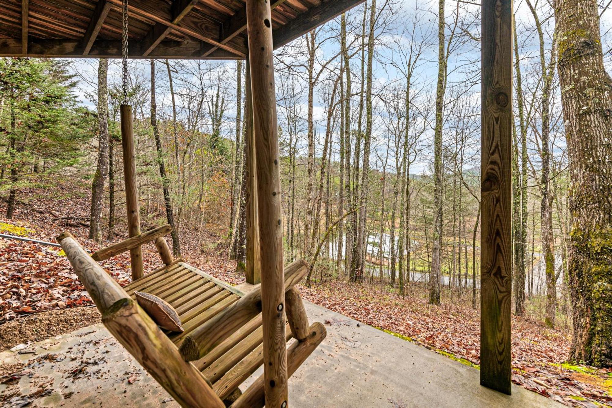 Hickory Hill Villa Pigeon Forge Kültér fotó