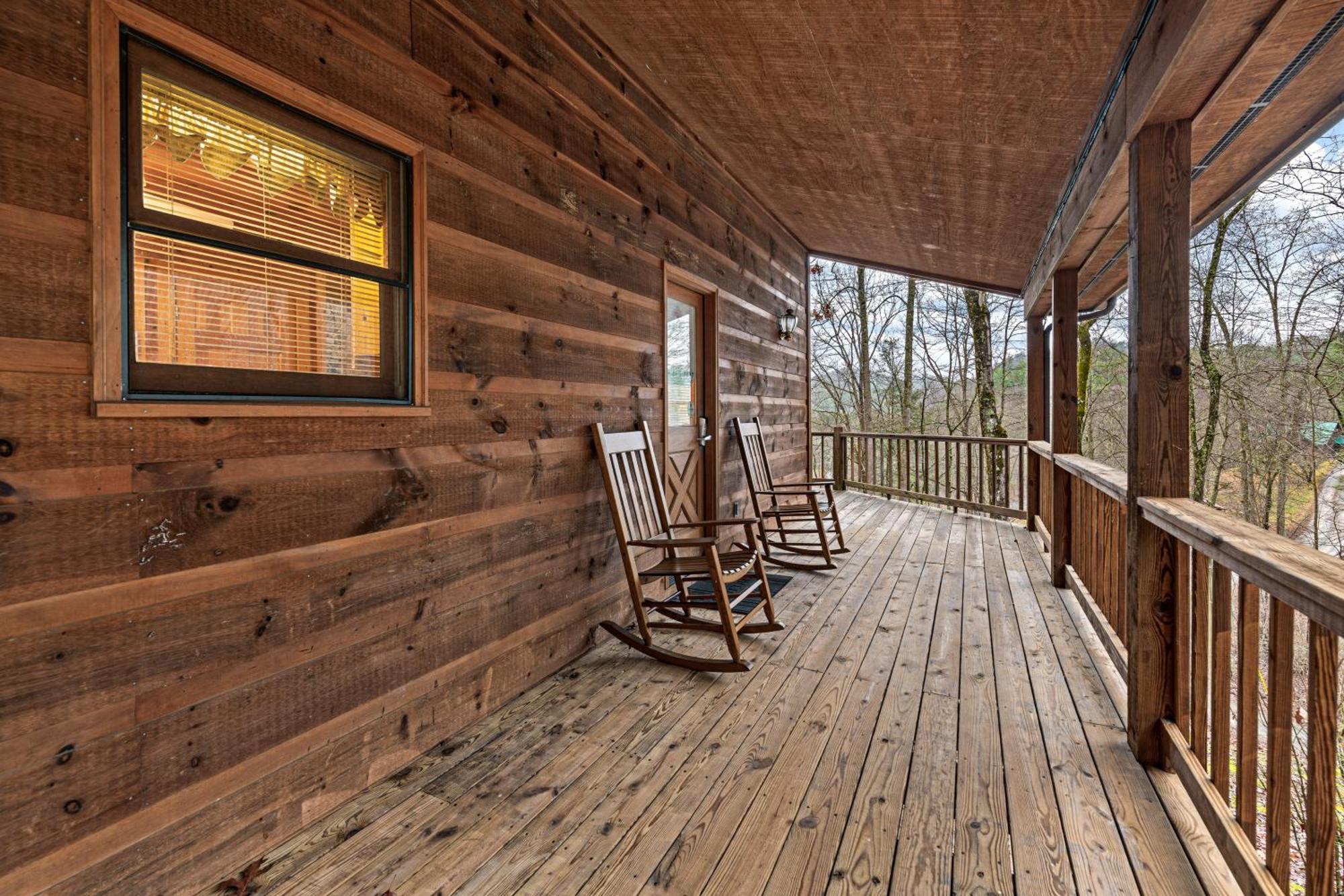 Hickory Hill Villa Pigeon Forge Kültér fotó