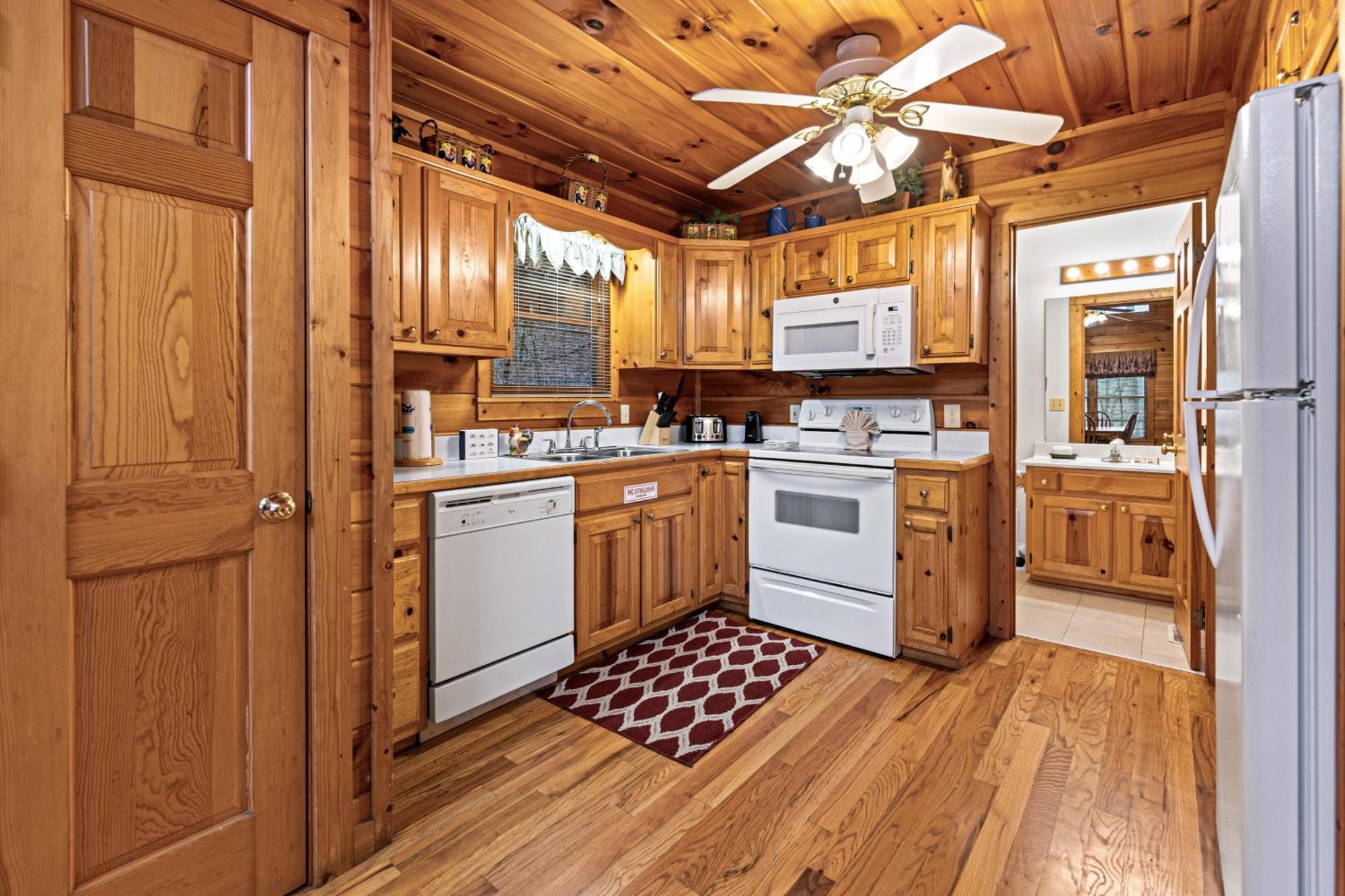 Hickory Hill Villa Pigeon Forge Kültér fotó