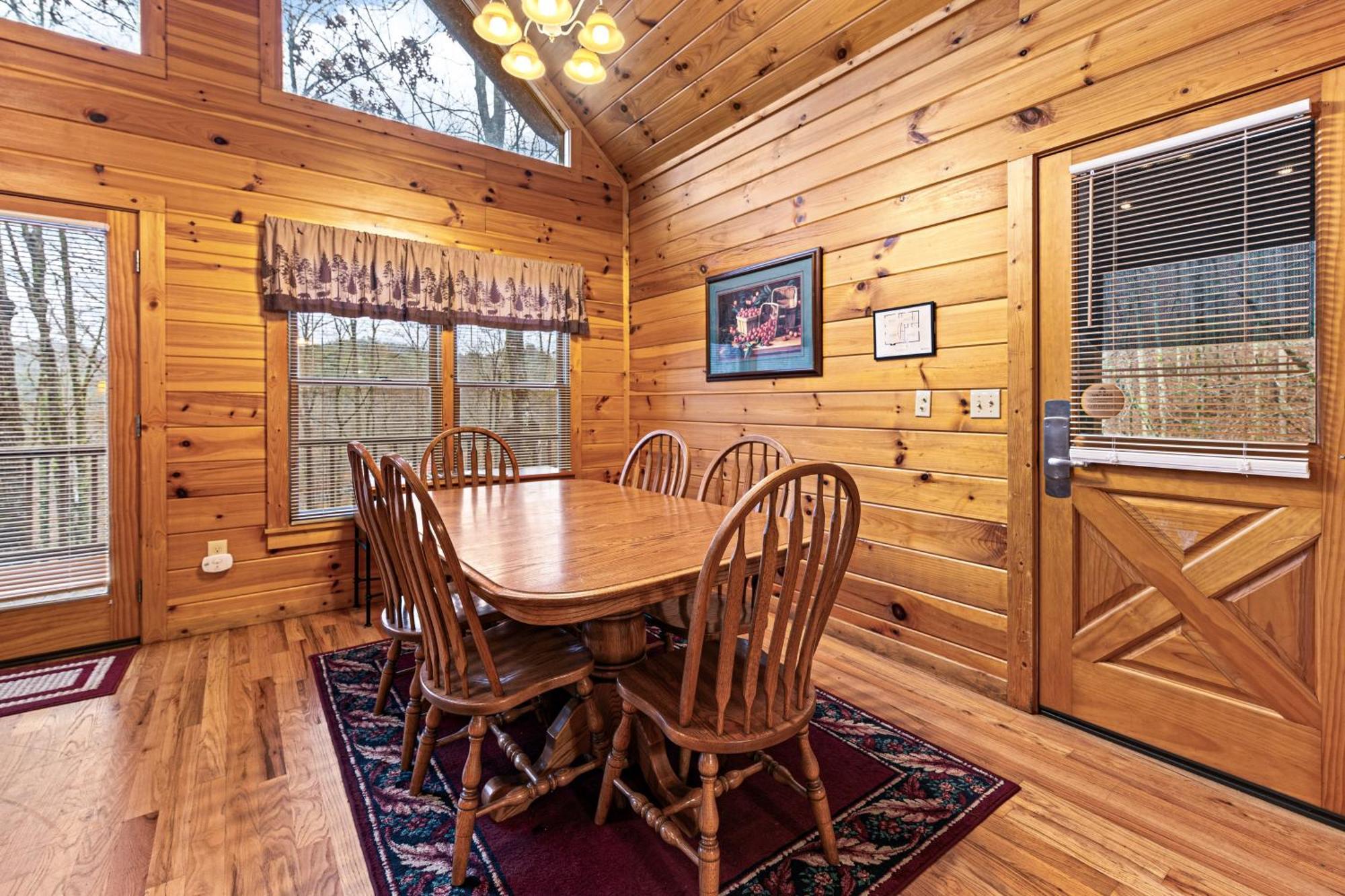 Hickory Hill Villa Pigeon Forge Kültér fotó