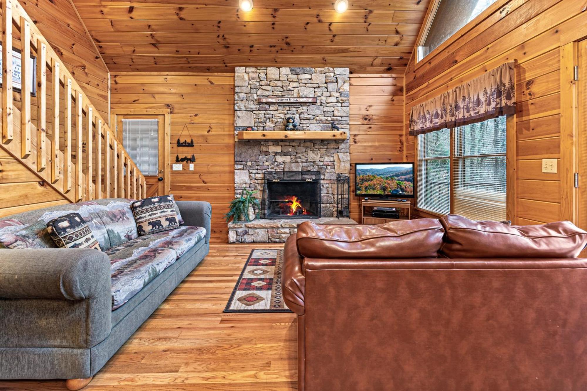 Hickory Hill Villa Pigeon Forge Kültér fotó