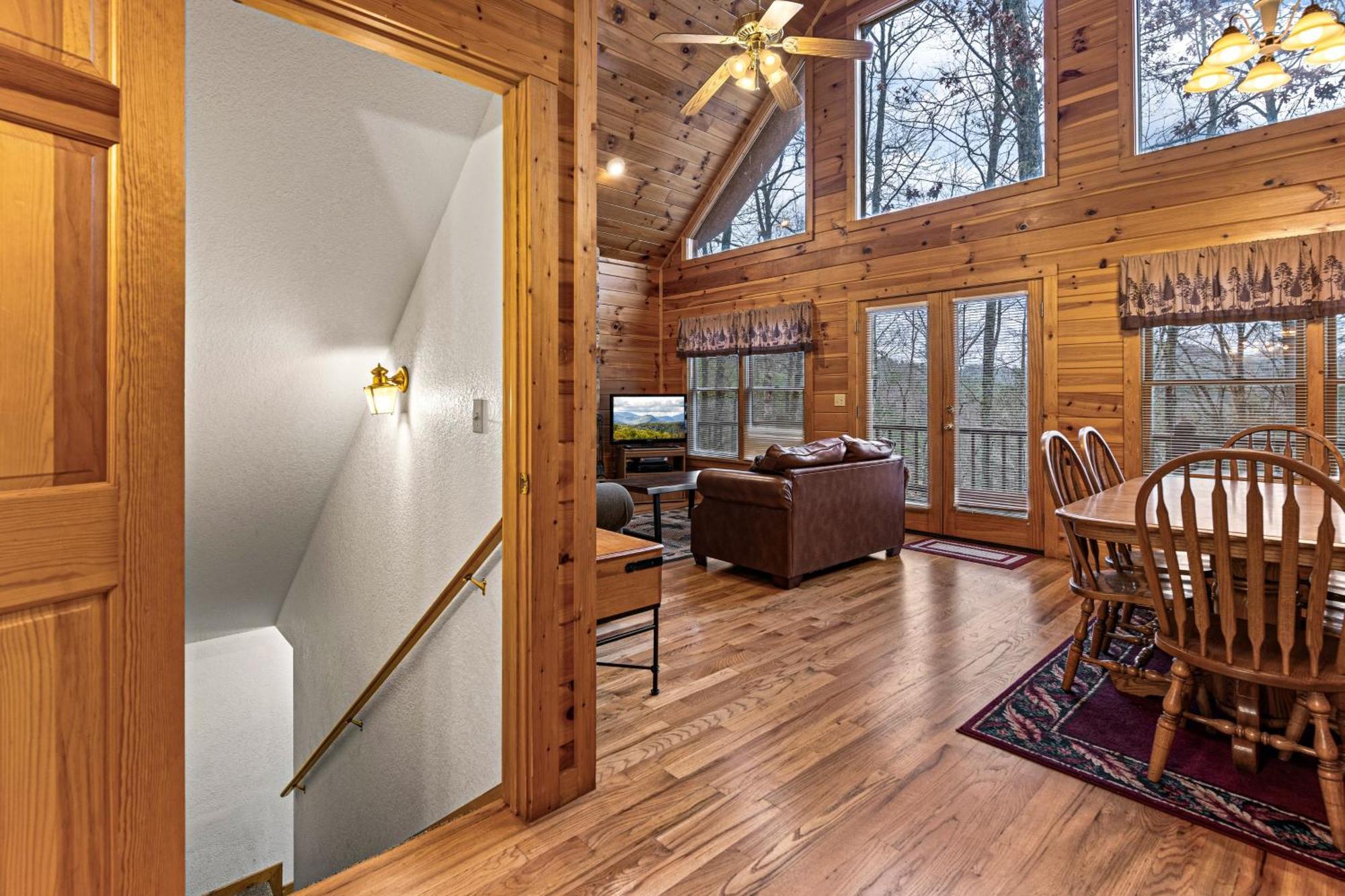 Hickory Hill Villa Pigeon Forge Kültér fotó