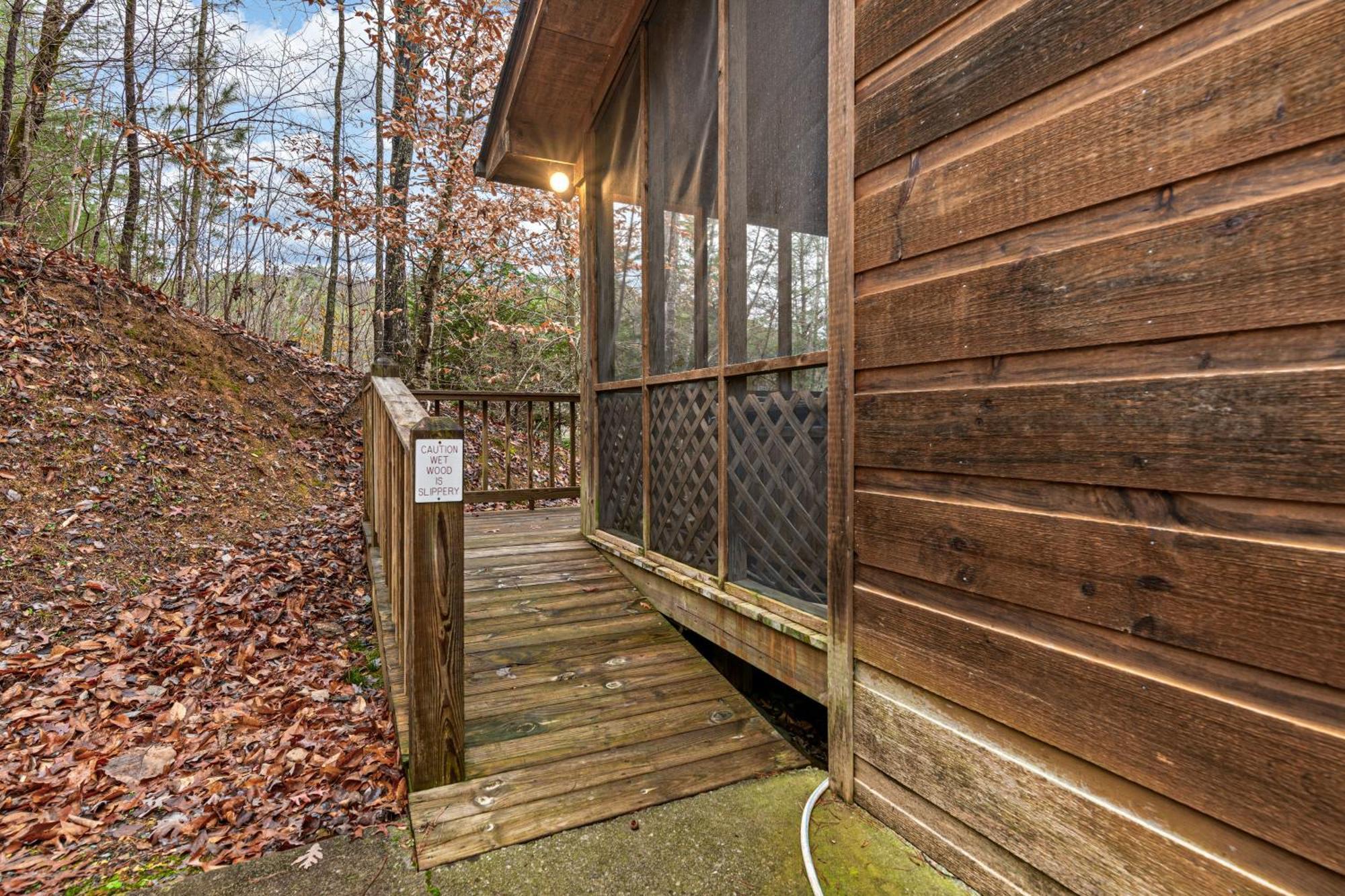 Hickory Hill Villa Pigeon Forge Kültér fotó