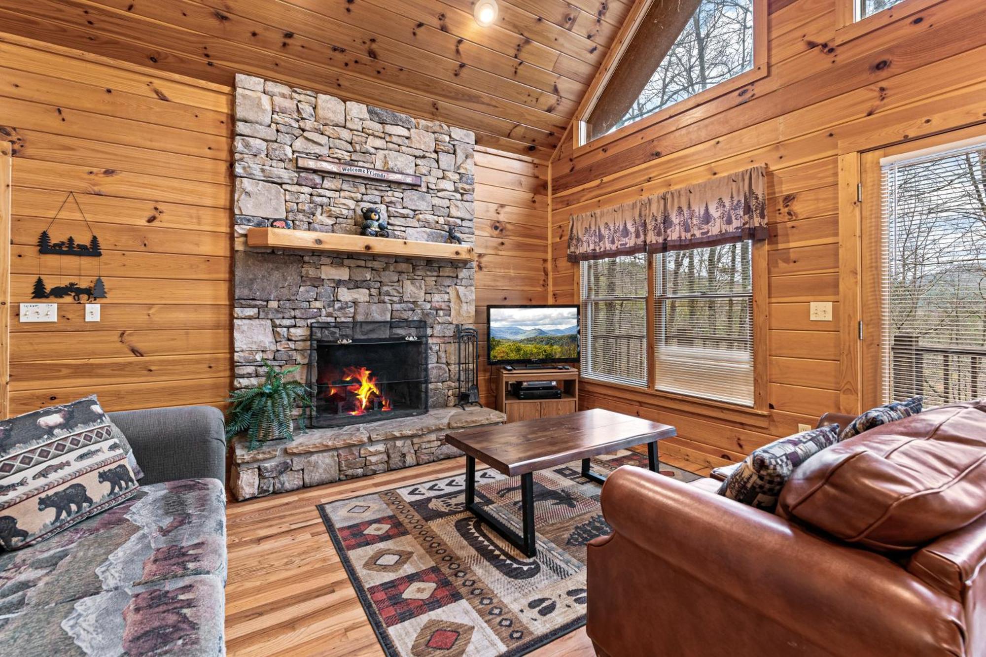 Hickory Hill Villa Pigeon Forge Kültér fotó