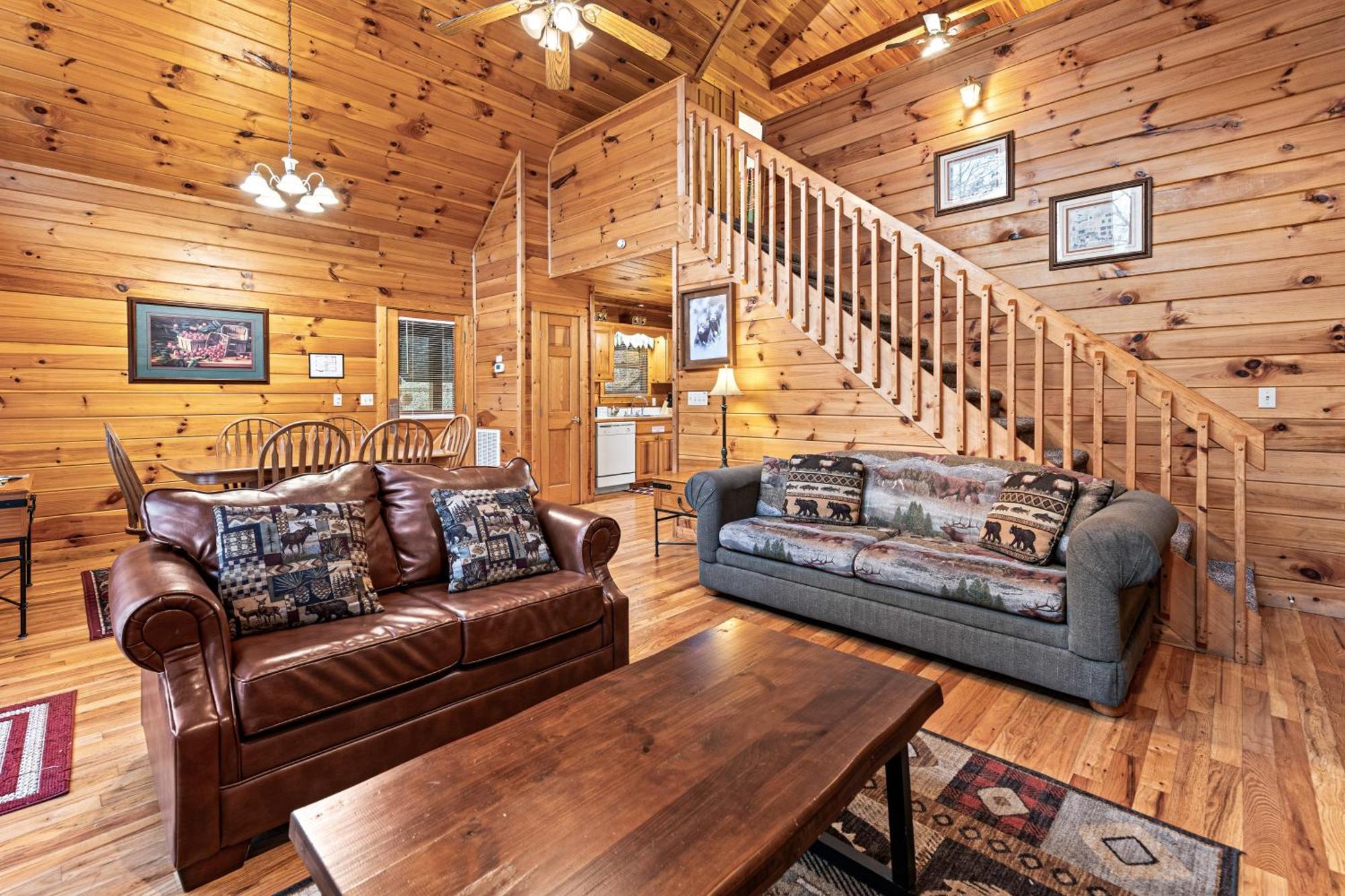 Hickory Hill Villa Pigeon Forge Kültér fotó