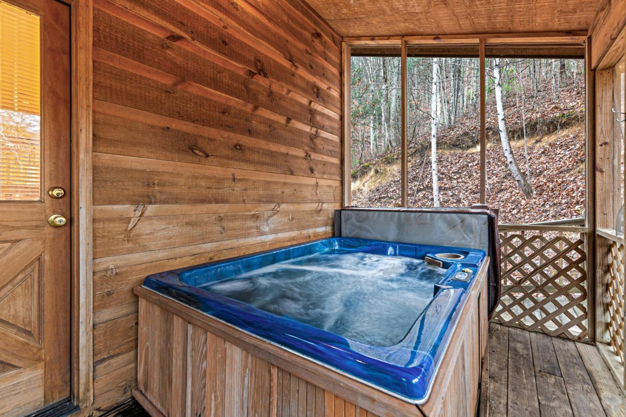 Hickory Hill Villa Pigeon Forge Kültér fotó