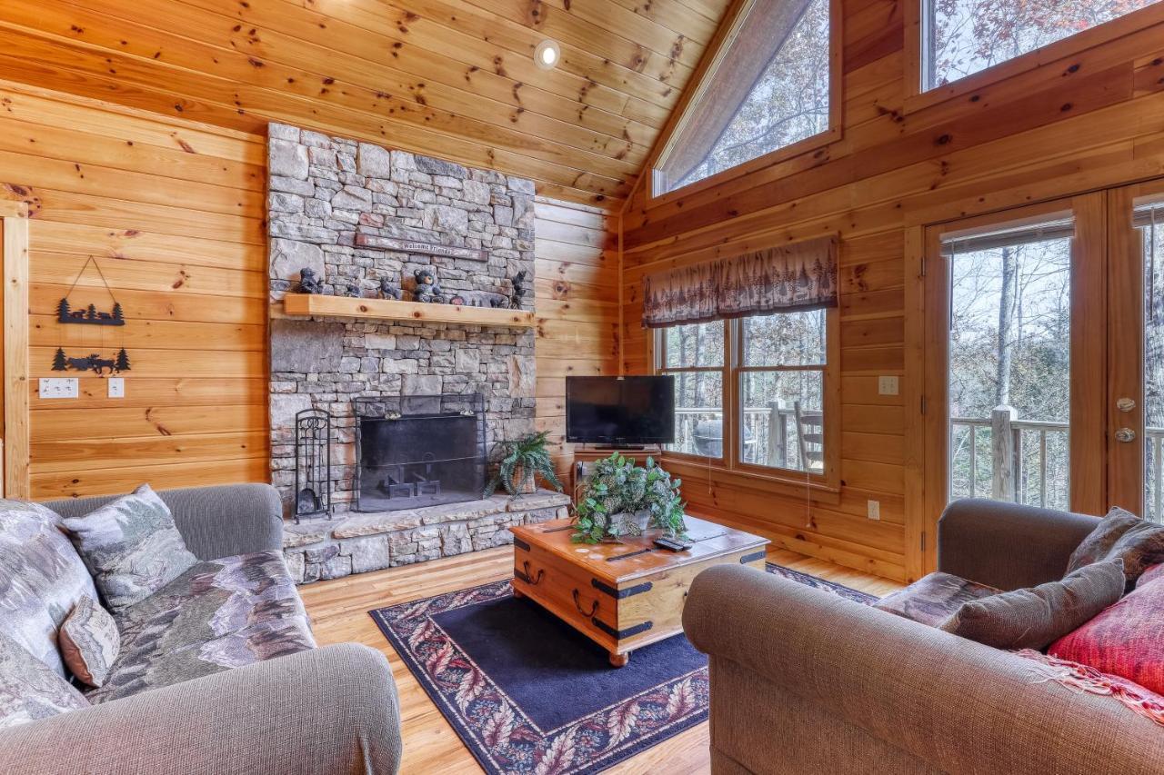 Hickory Hill Villa Pigeon Forge Kültér fotó